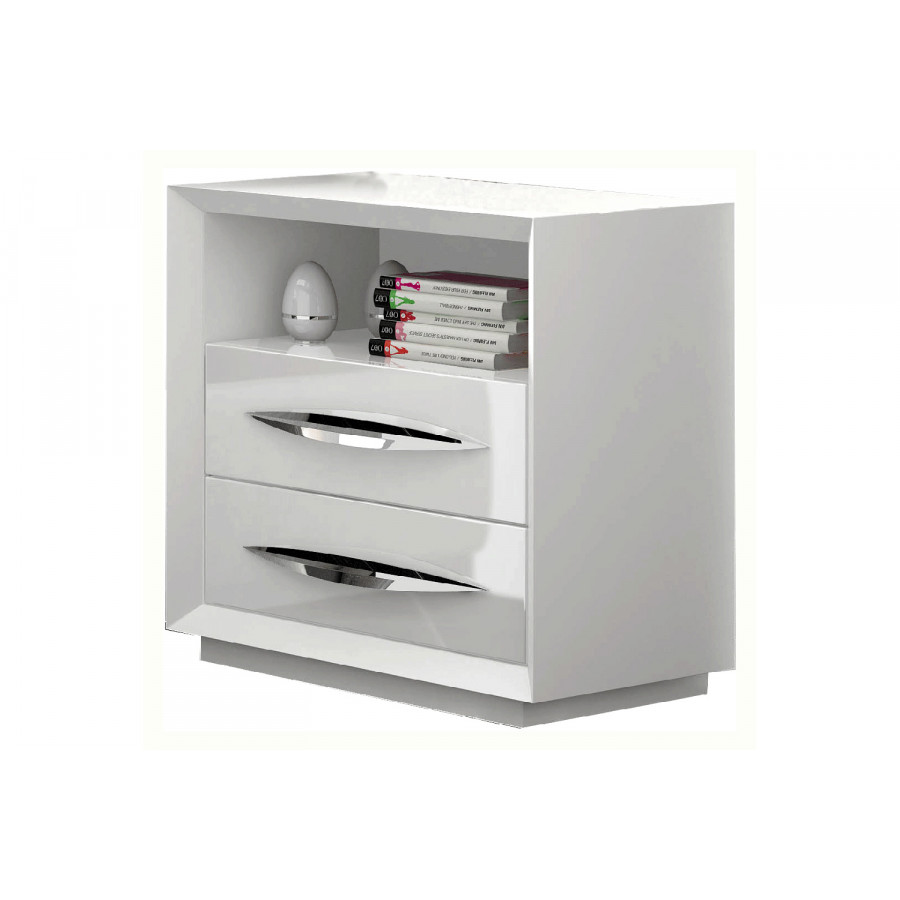 Franco - Emporio High Nightstand