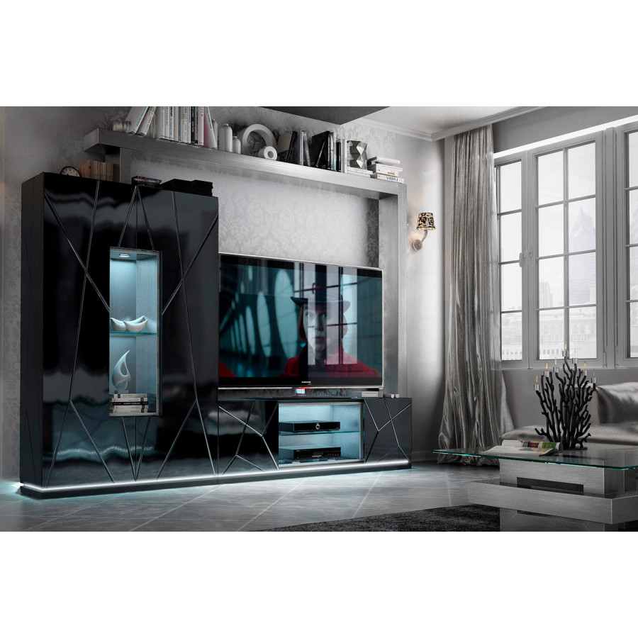 Franco - Ex11 Tv Module 2 Doors