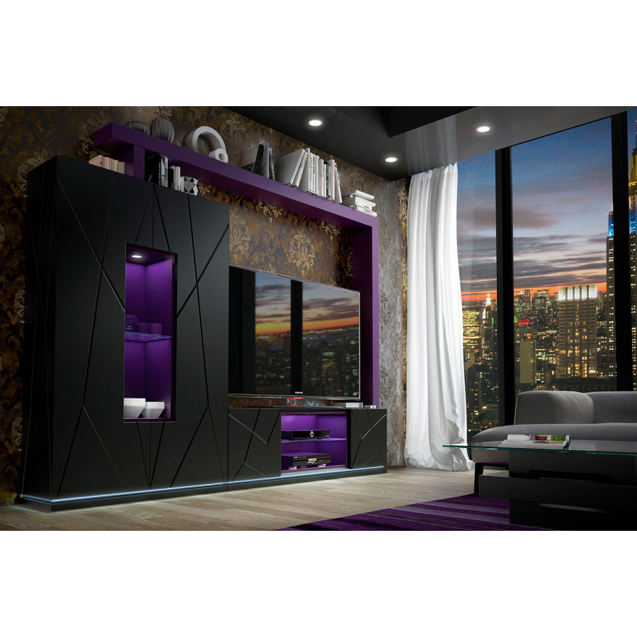 Franco - Ex12 Expositor 2 Doors