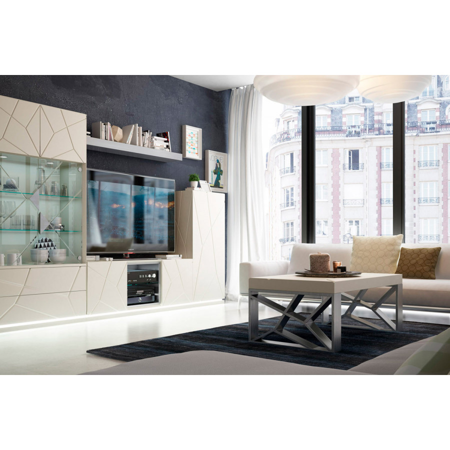 Franco - Ex13 Showcase 4 Doors 2 Drawers