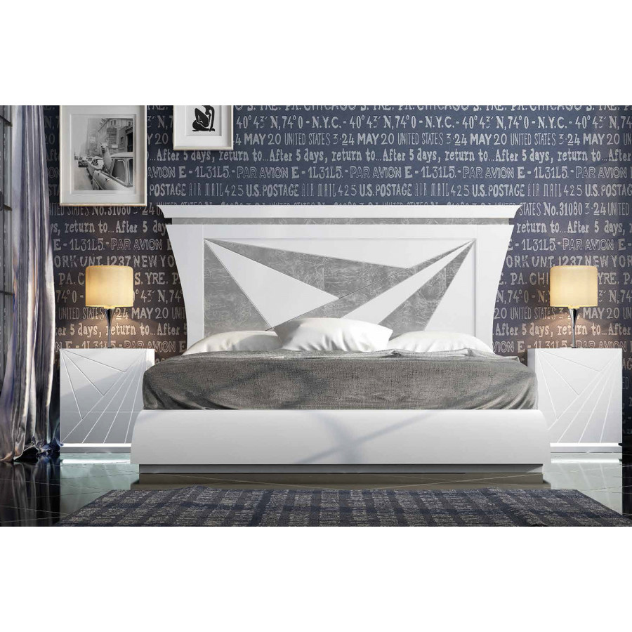 Franco - Dor 24 Bed Base Queen Size