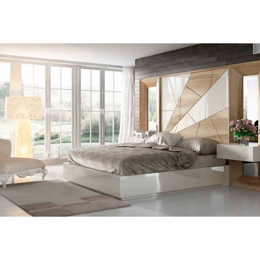 Franco - Dor 32 Bed Base Queen Size