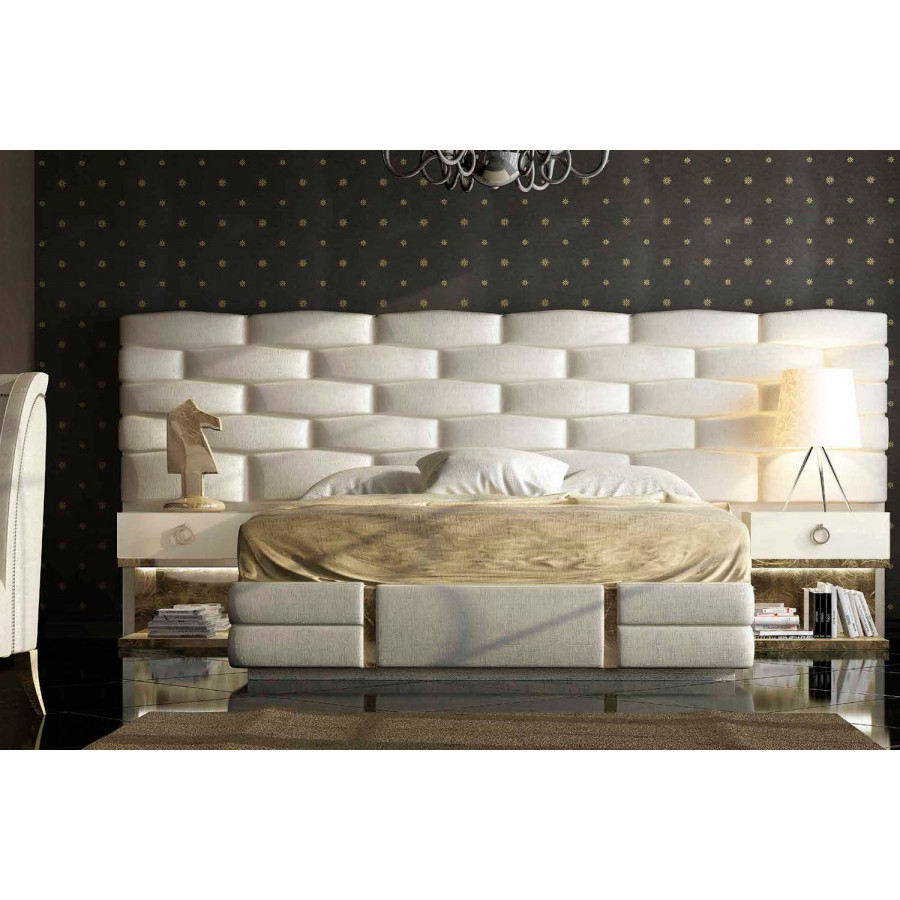 Franco - Dor 37 Bed Base Queen Size