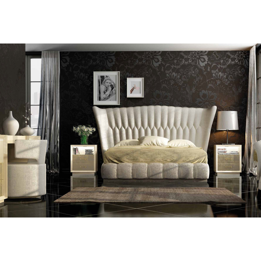 Franco - Dor 52 Headboard Queen Size