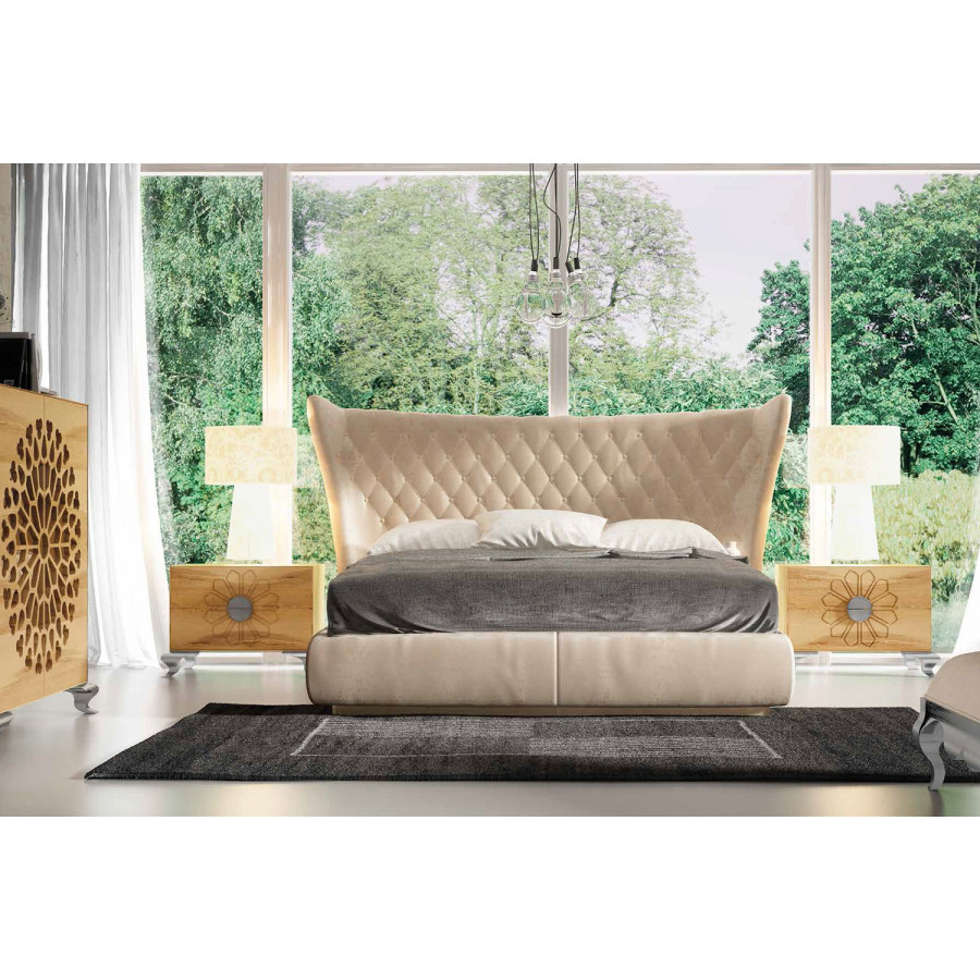 Franco - Dor 54 Headboard Queen Size