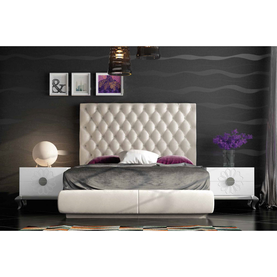 Franco - Dor 56 Headboard Queen Size