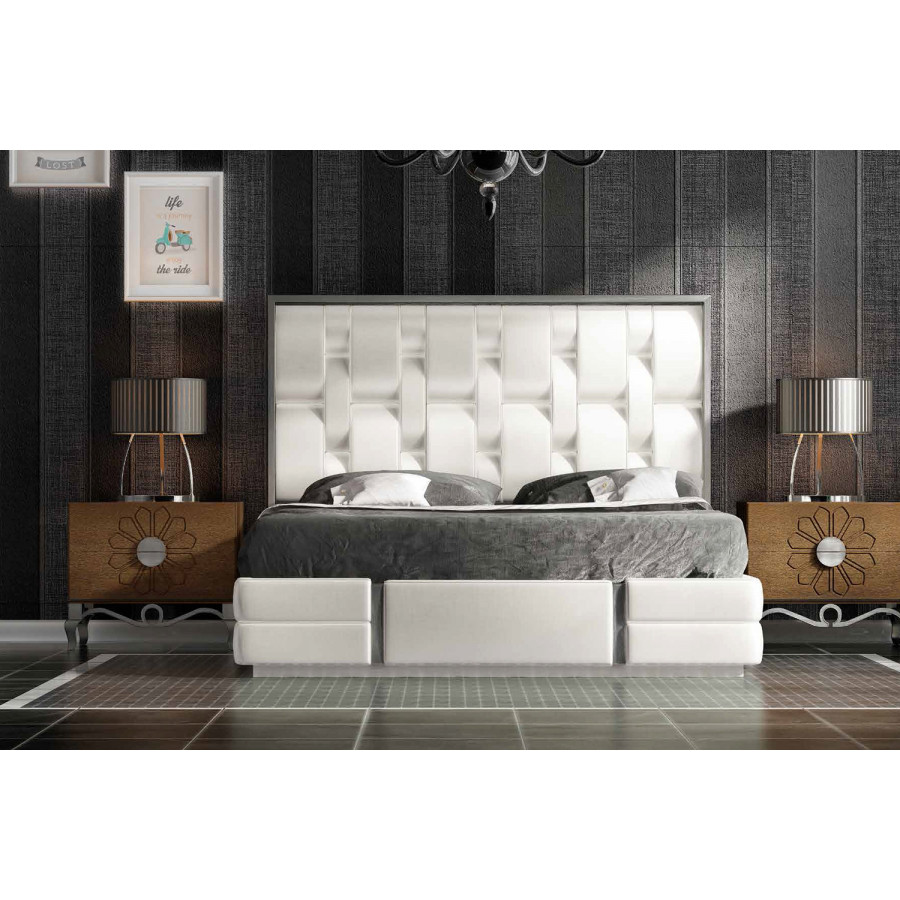 Franco - Dor 57 Headboard Queen Size