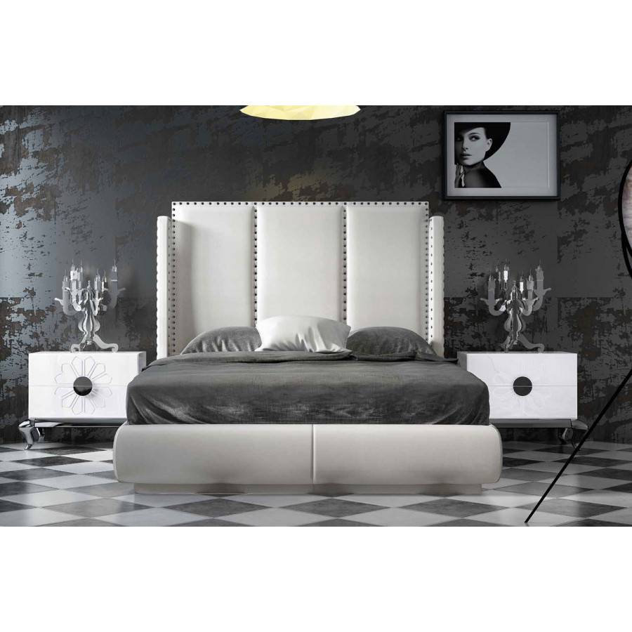 Franco - Dor 58 Headboard Queen Size