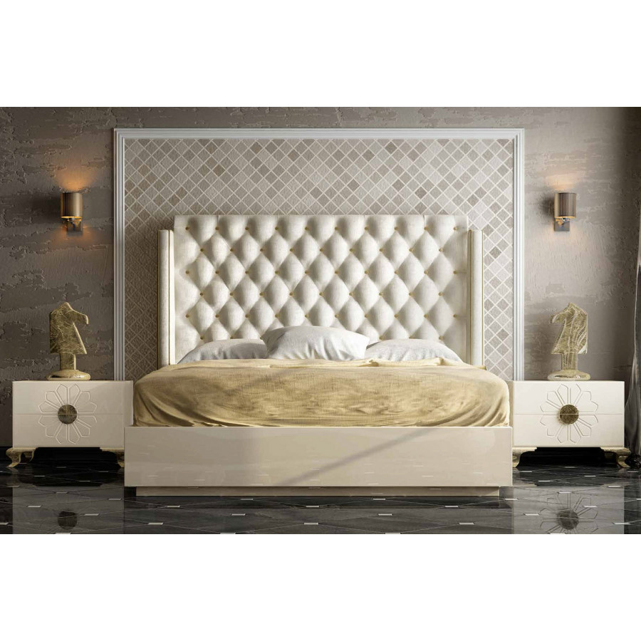 Franco - Dor 59 Bed Base Queen Size