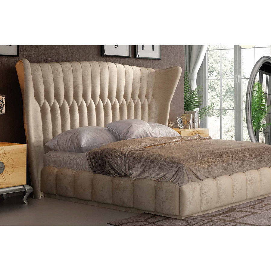 Franco - Dor 61 Headboard Queen Size