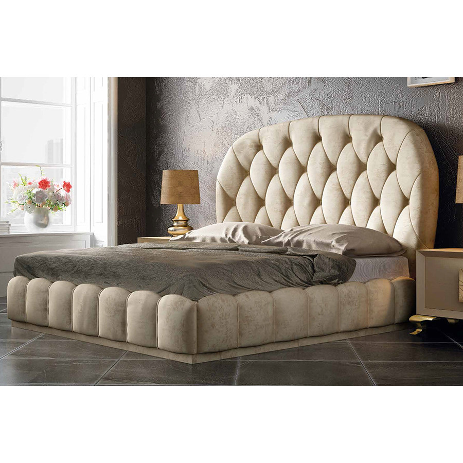 Franco - Dor 62 Headboard Queen Size