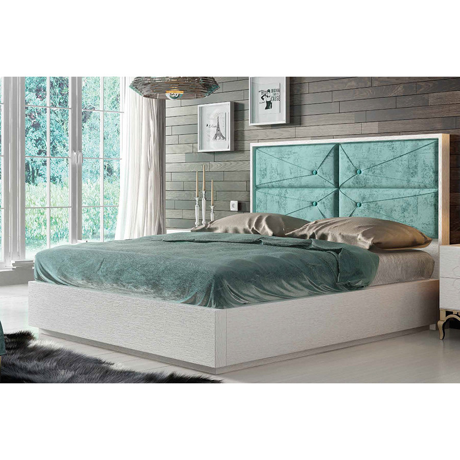 Franco - Dor 63 Bed Base Queen Size