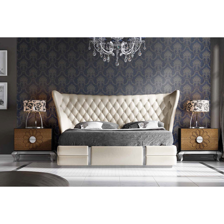 Franco - Dor 64 Bed Base Queen Size