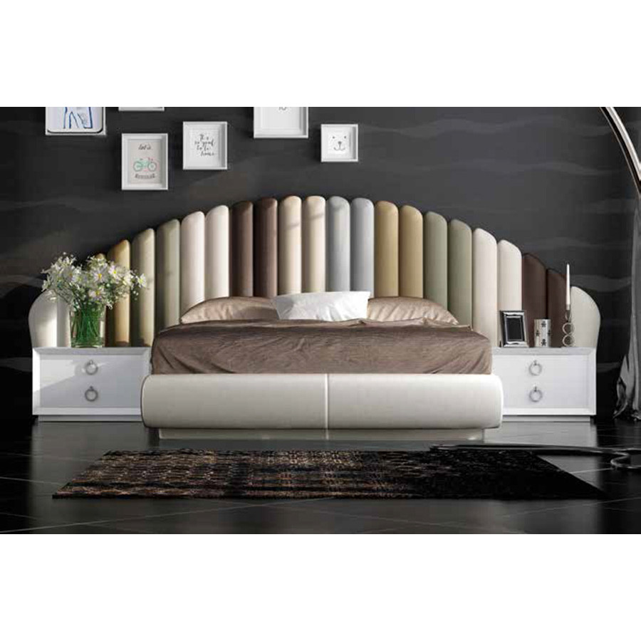 Franco - Dor 67 Headboard Queen Size
