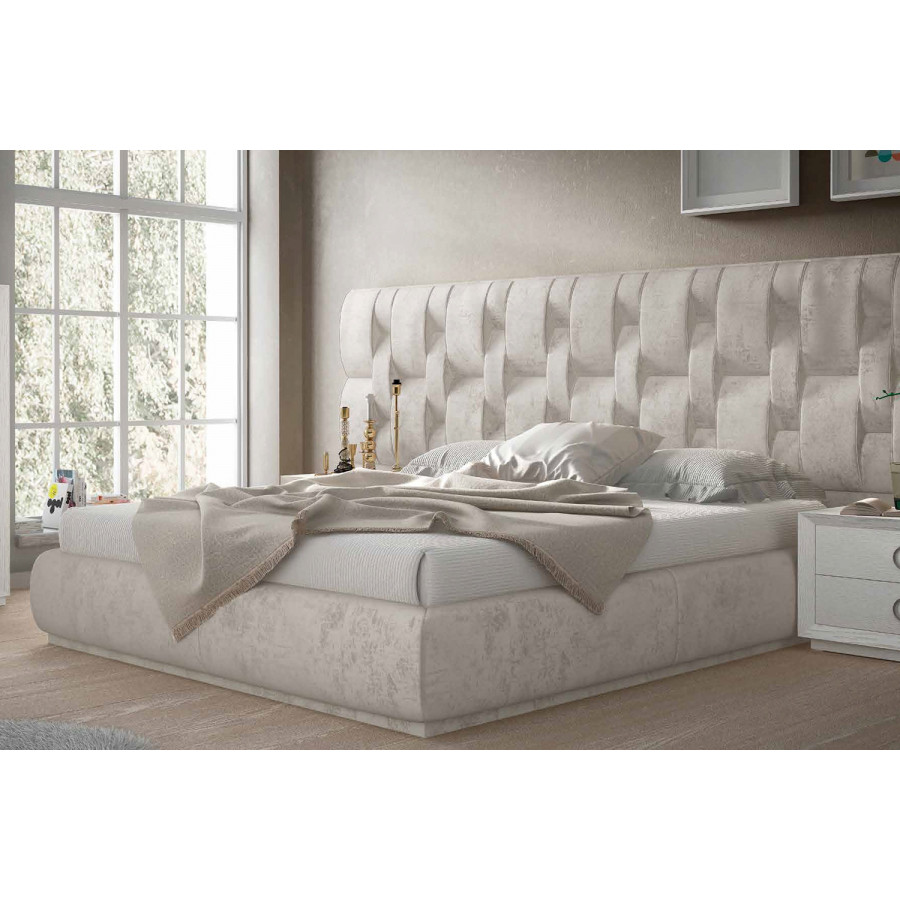 Franco - Dor 68 Bed Base Queen Size