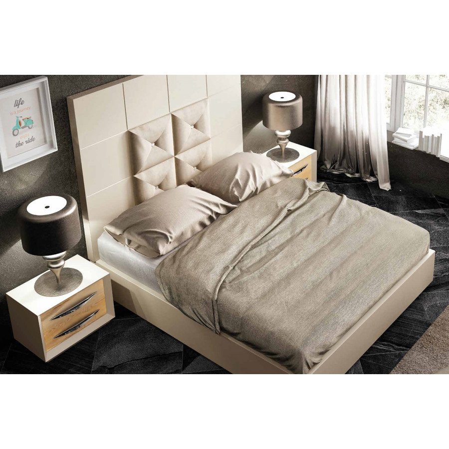 Franco - Dor 69 Bed Base Queen Size