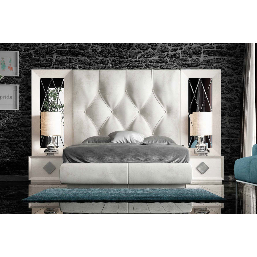 Franco - Dor 71 Headboard Queen Size