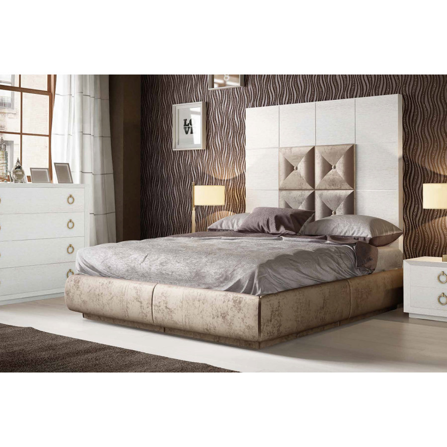 Franco Dor 73 Hidden Plinth 120 Cm Modules - Beige/White