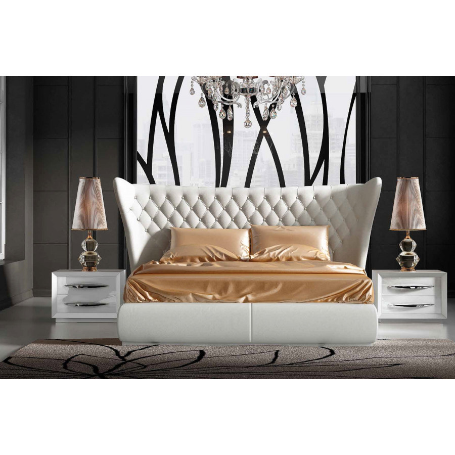Franco - Dor 74 Headboard Queen Size