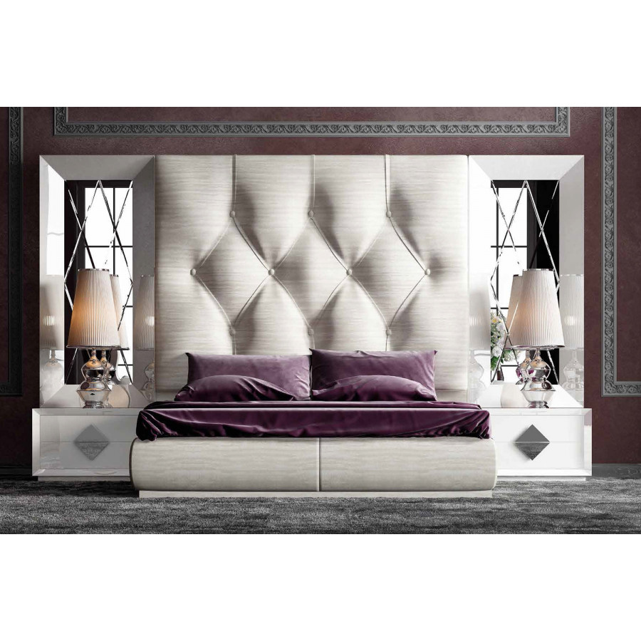 Franco - Dor 78 Headboard Queen Size