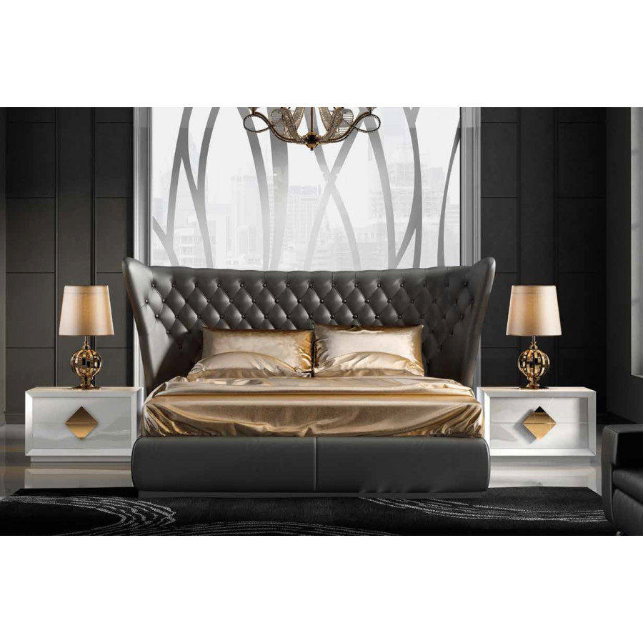 Franco - Dor 79 Headboard Queen Size