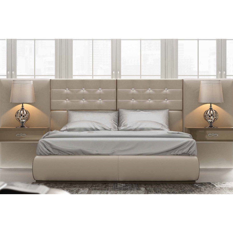 Franco - Dor 80 Headboard Queen Size