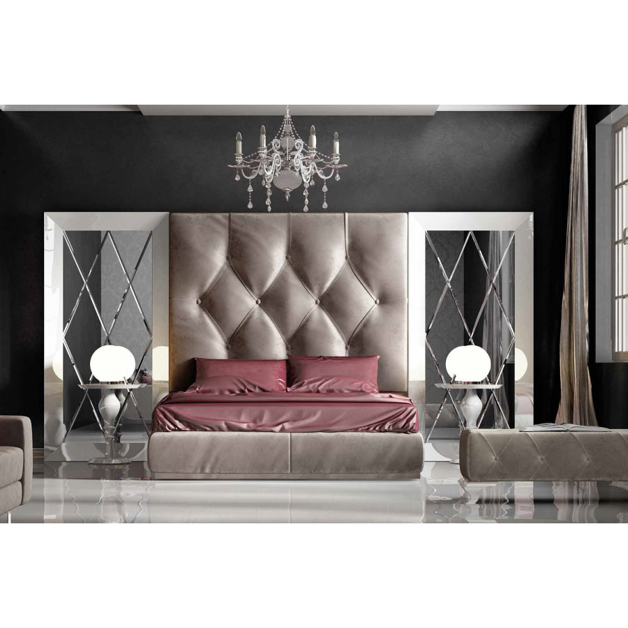 Franco - Dor 82 Headboard Queen Size