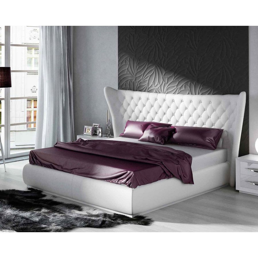 Franco - Dor 83 Bevelled Mirror Straight Frame