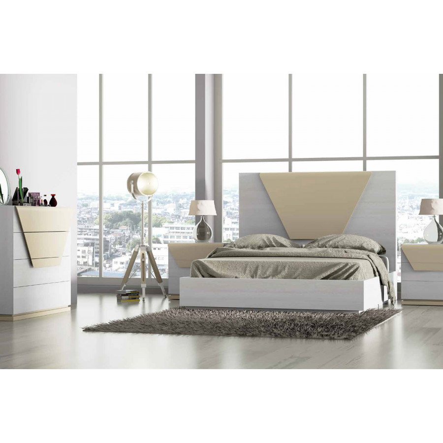 Franco - Dor 87 Headboard Queen Size