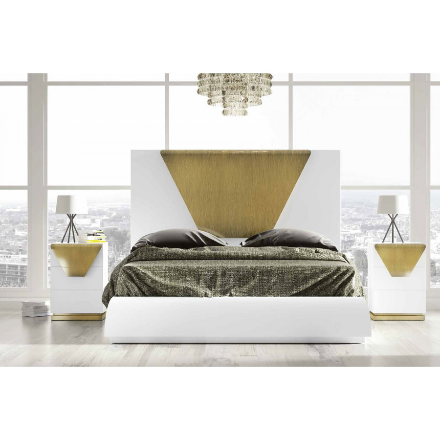 Franco - Dor 88 Headboard Queen Size
