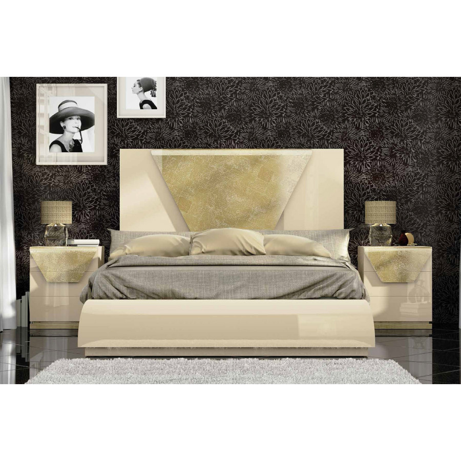 Franco - Dor 89 Headboard Queen Size