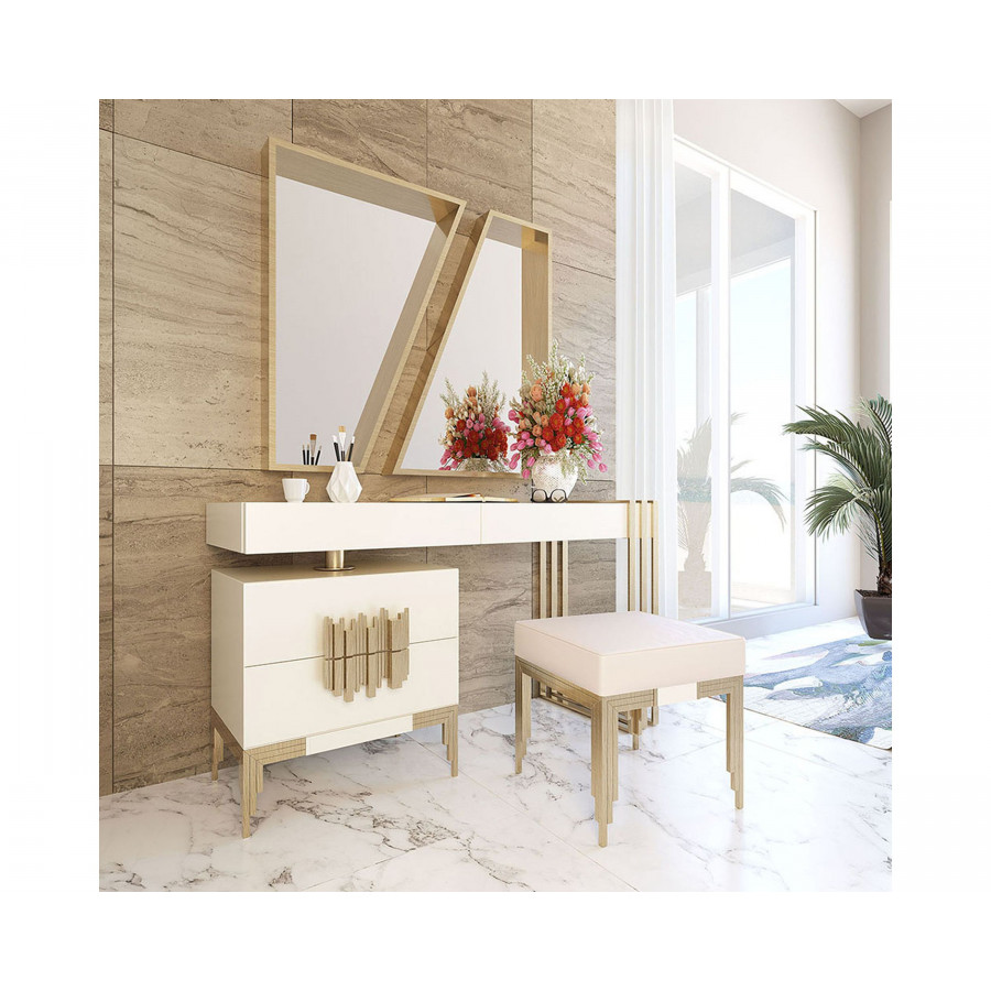 Franco - Nb01 Vanity Dresser