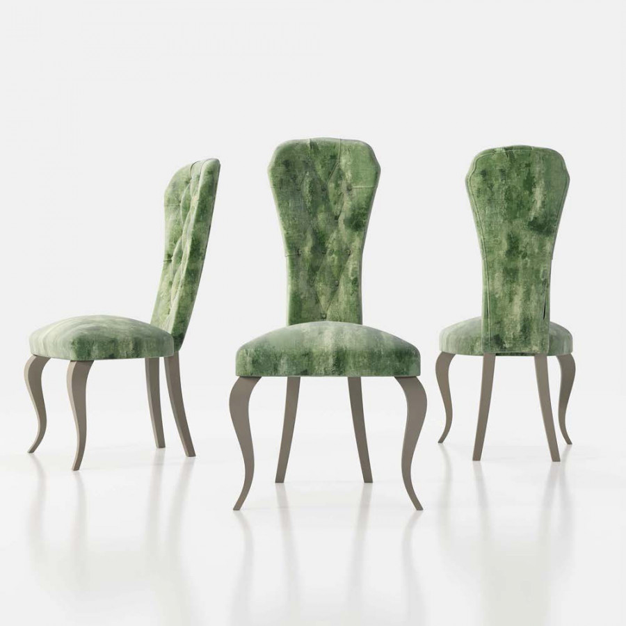 Franco - Capitone Selen Chair