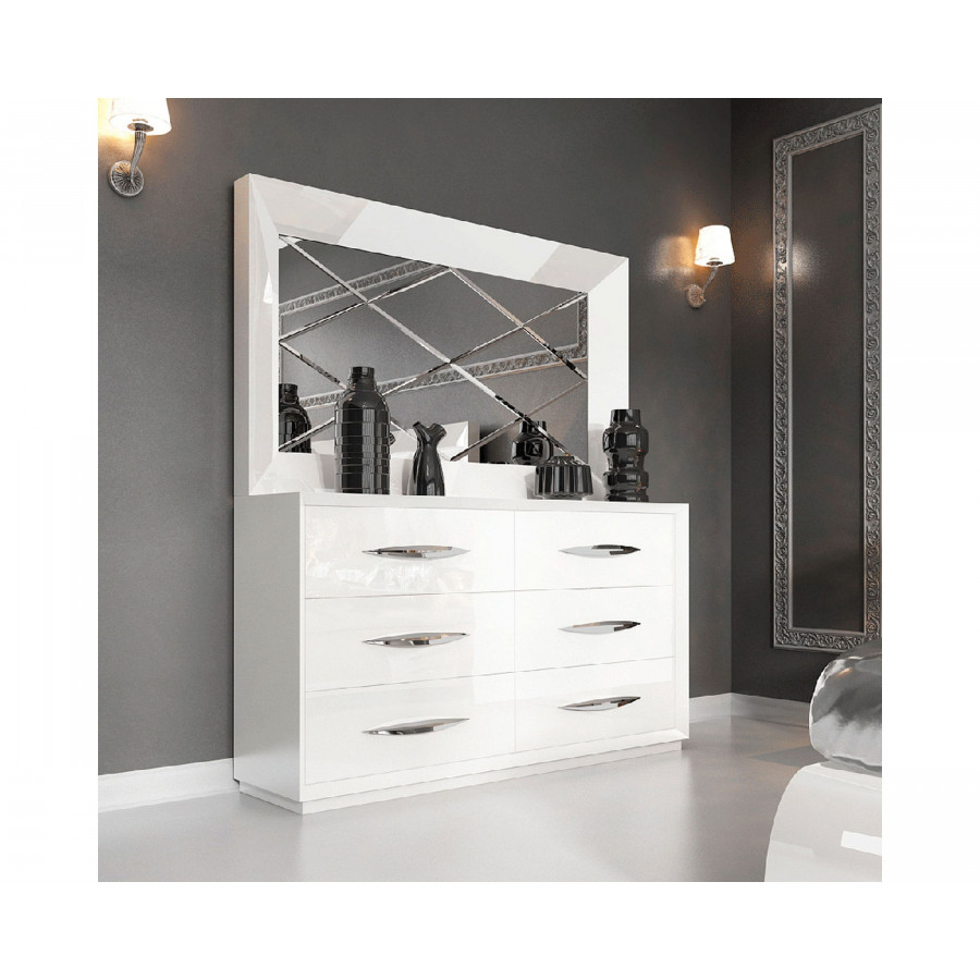 Franco - Carmen Double Dresser