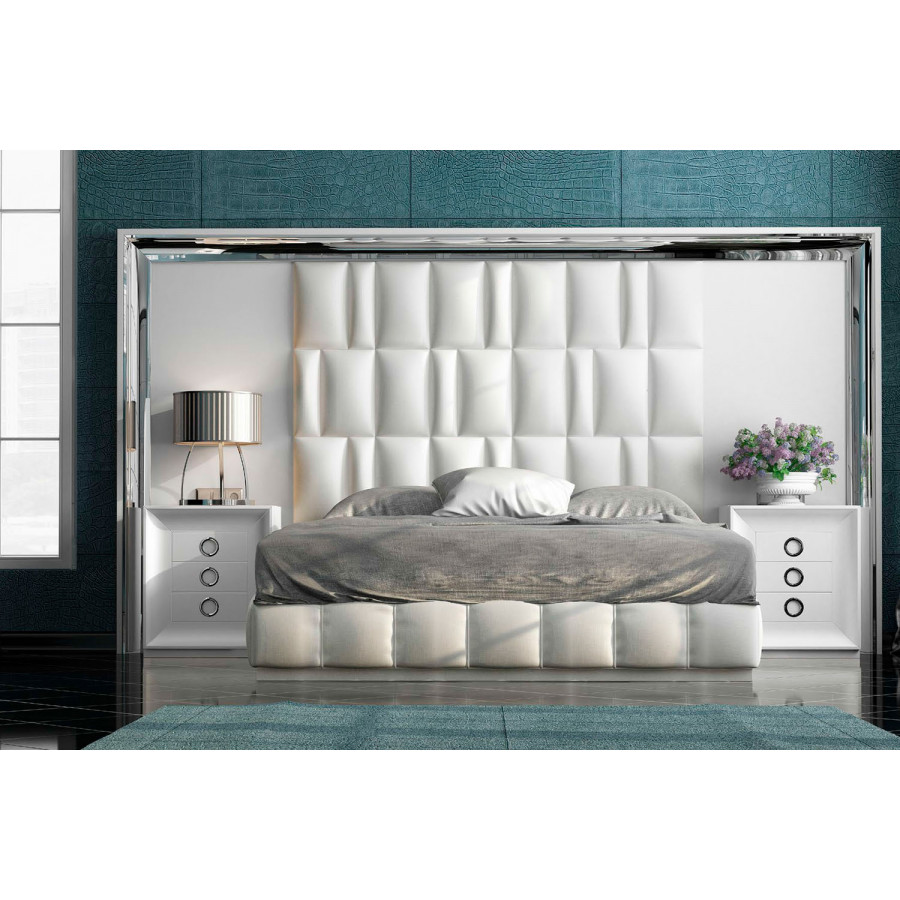 Franco - Dor 102 Bed Base Queen Size