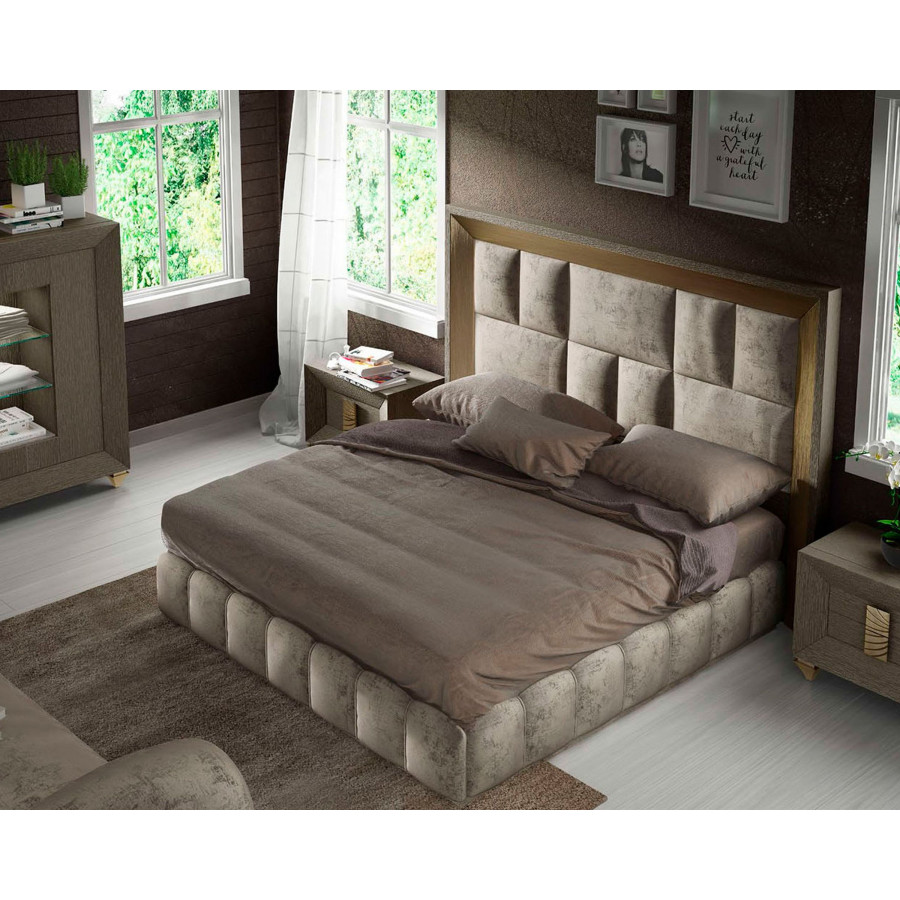 Franco - Dor 111 Module 2 Doors + 2 Drawers + Gap Kora