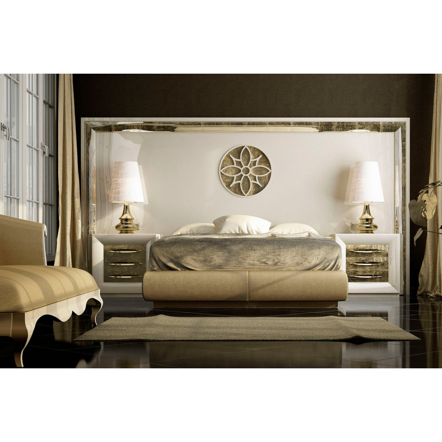 Franco - Dor 115 Bed Base Queen Size