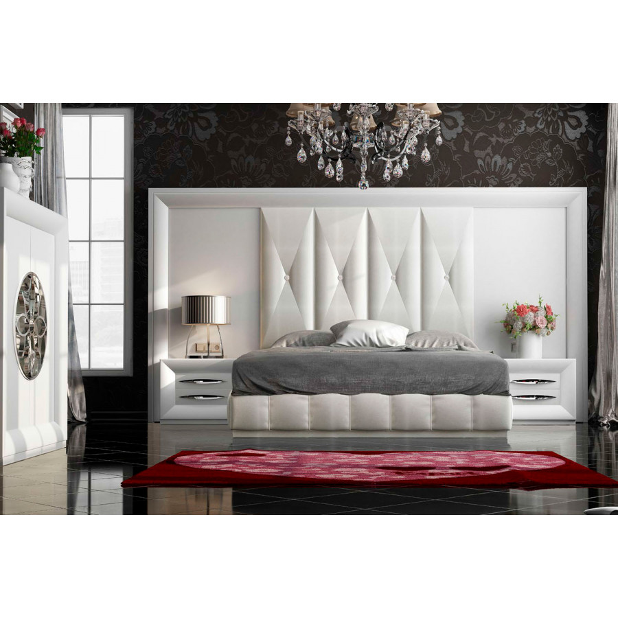 Franco - Dor 124 Headboard Variable Width