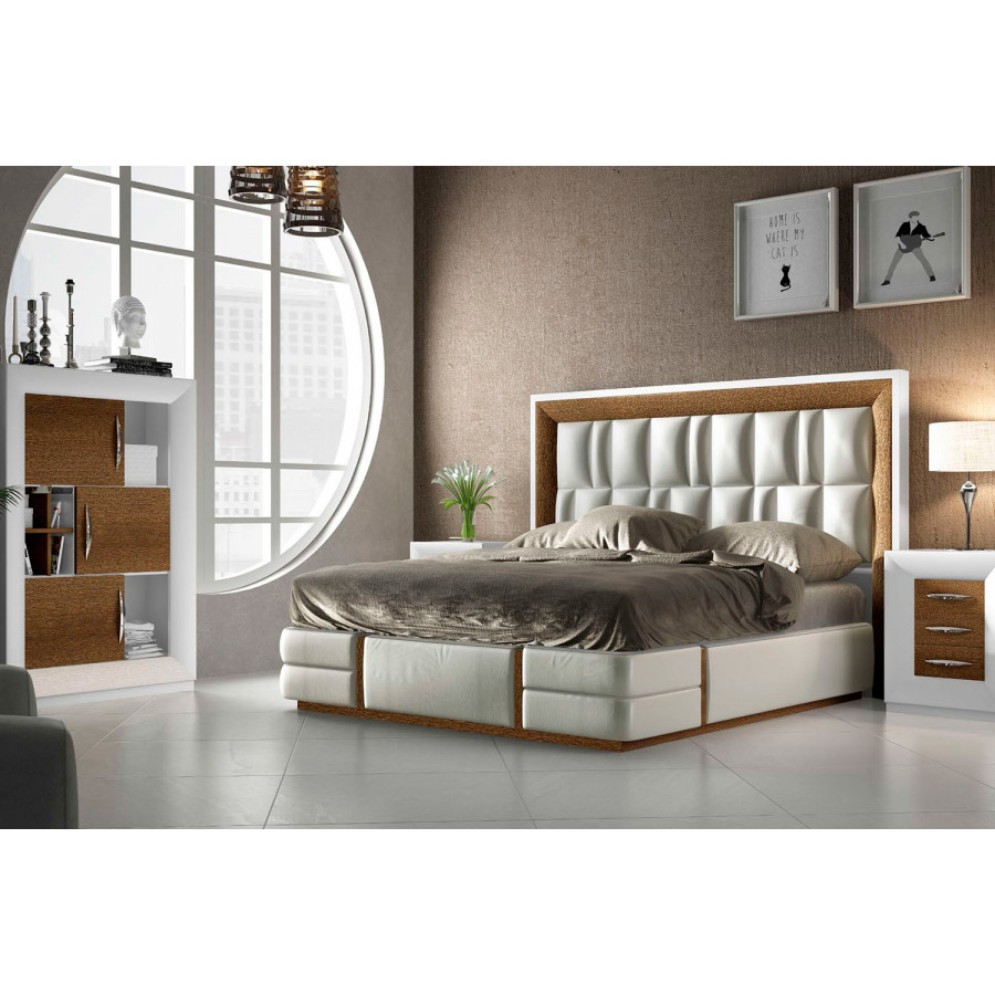 Franco - Dor 125 Headboard Queen Size