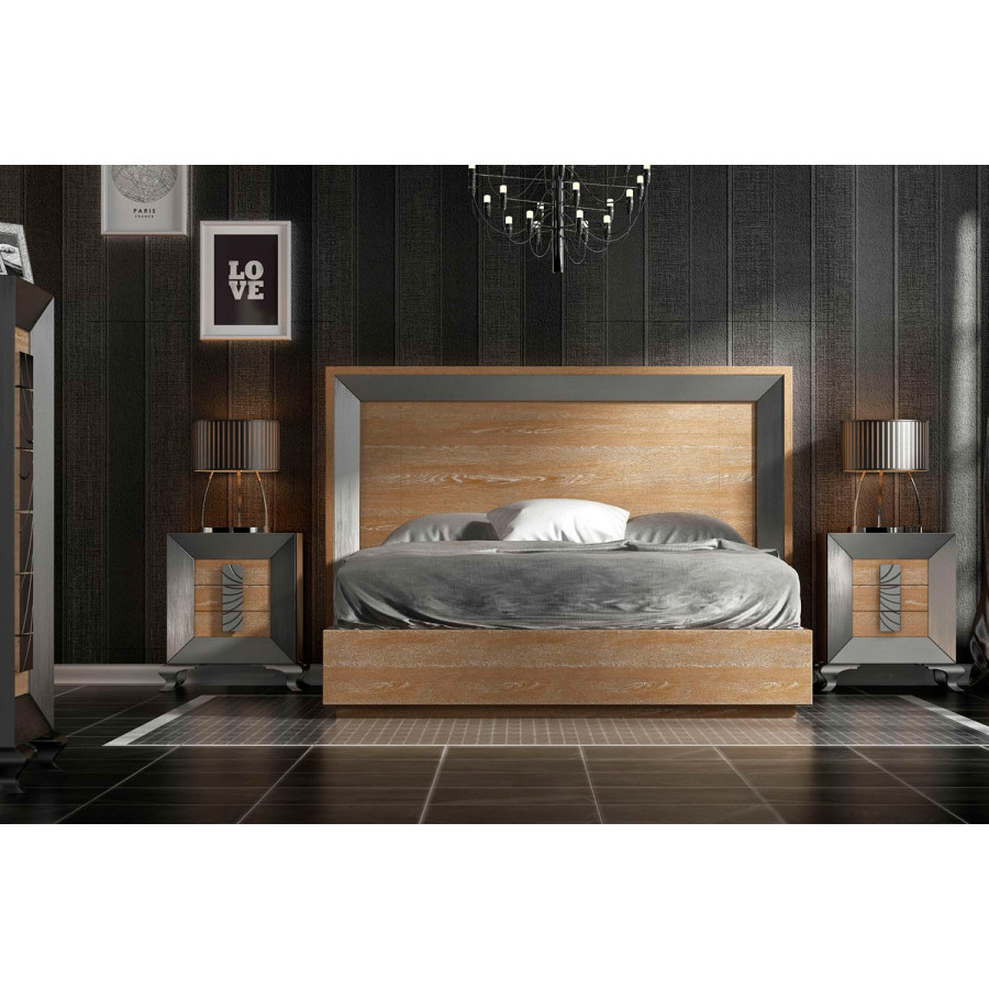 Franco - Dor 131 Headboard Queen Size