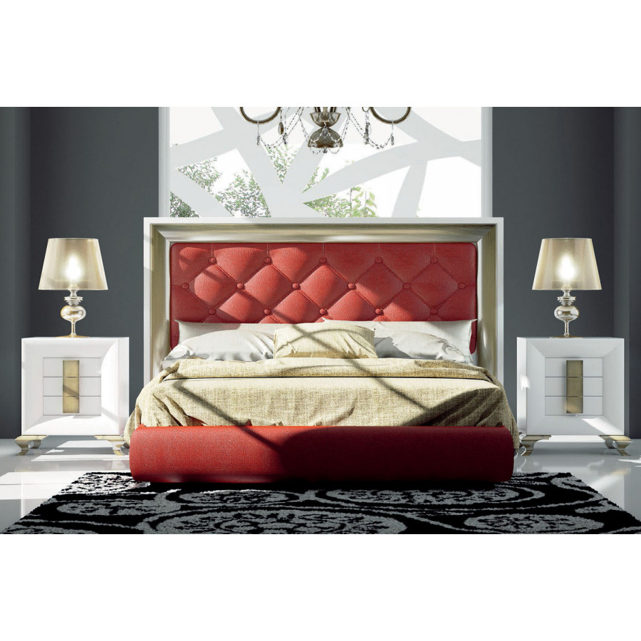 Franco - Dor 141 Bed Base Queen Size