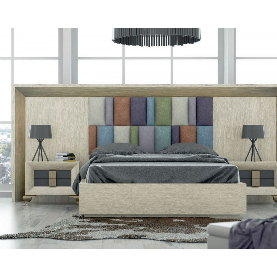 Franco - Dor 144 Module 2 Glass Doors + 2 Doors Serik