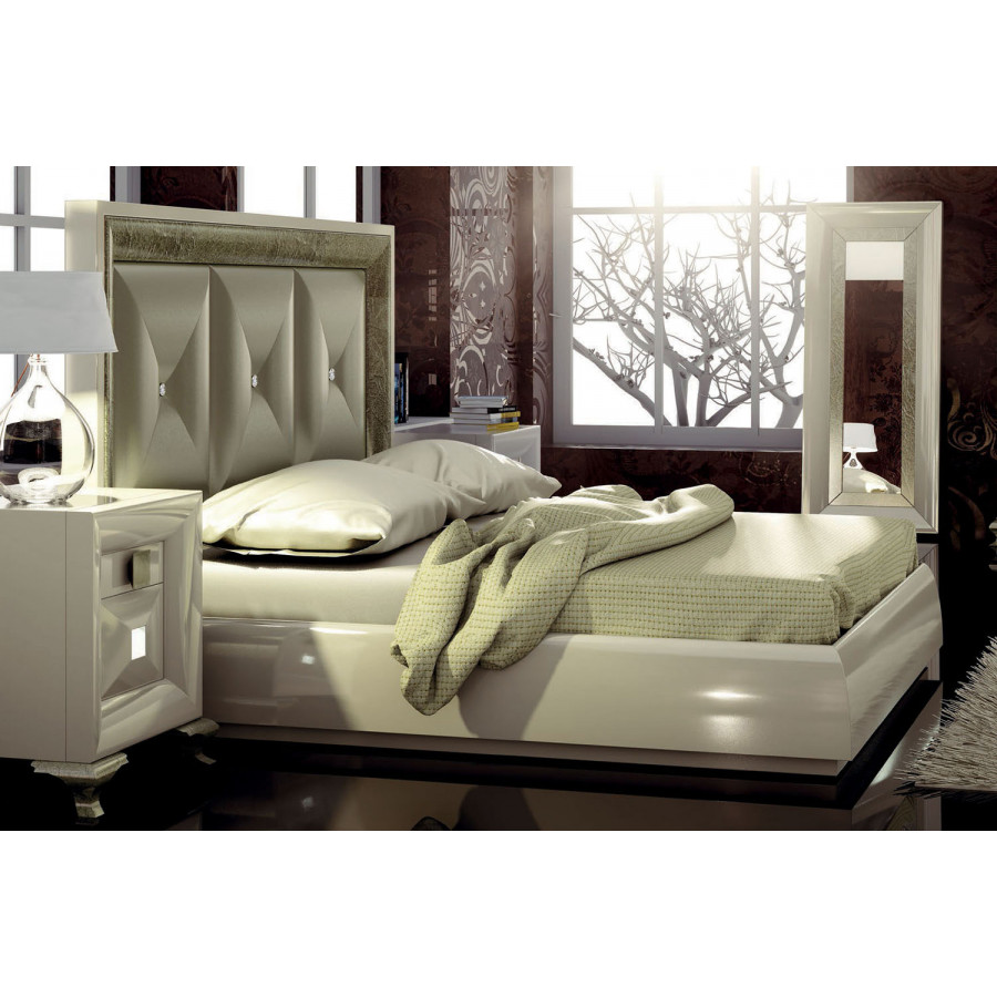 Franco - Dor 145 Bed Base Queen Size
