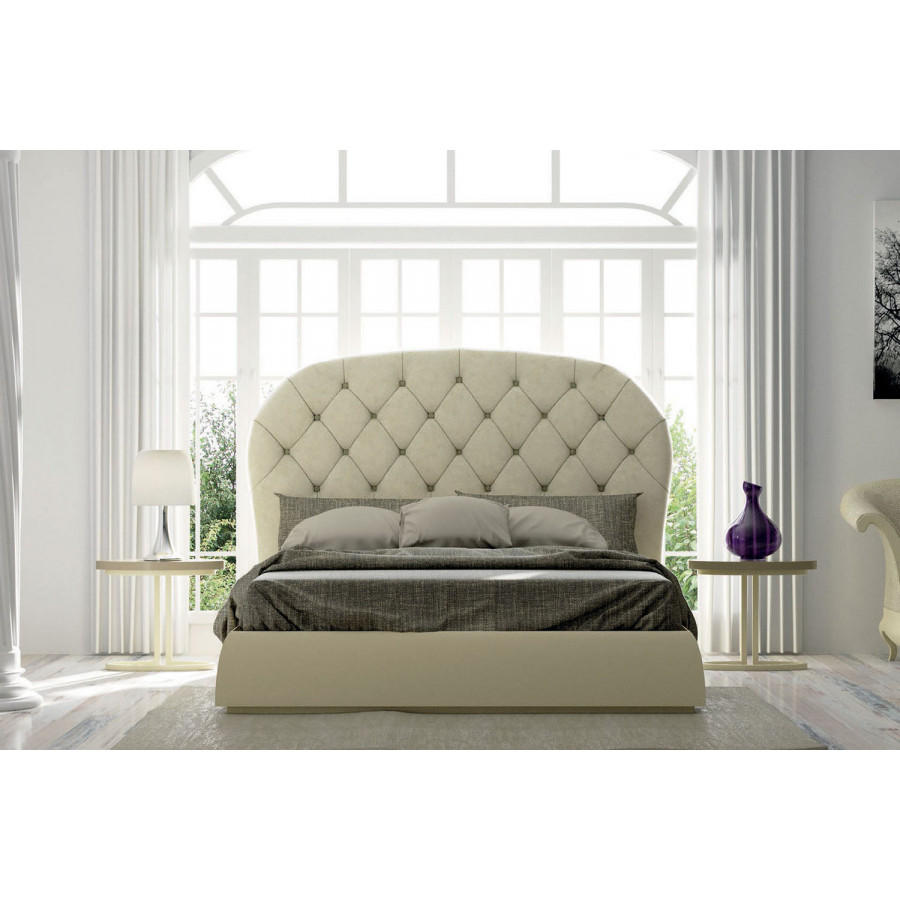 Franco - Dor 150 Headboard Queen Size