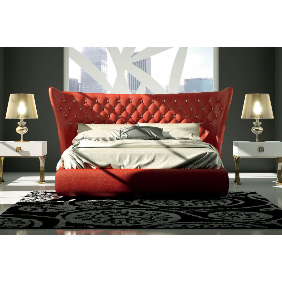 Franco - Dor 156 Headboard Queen Size