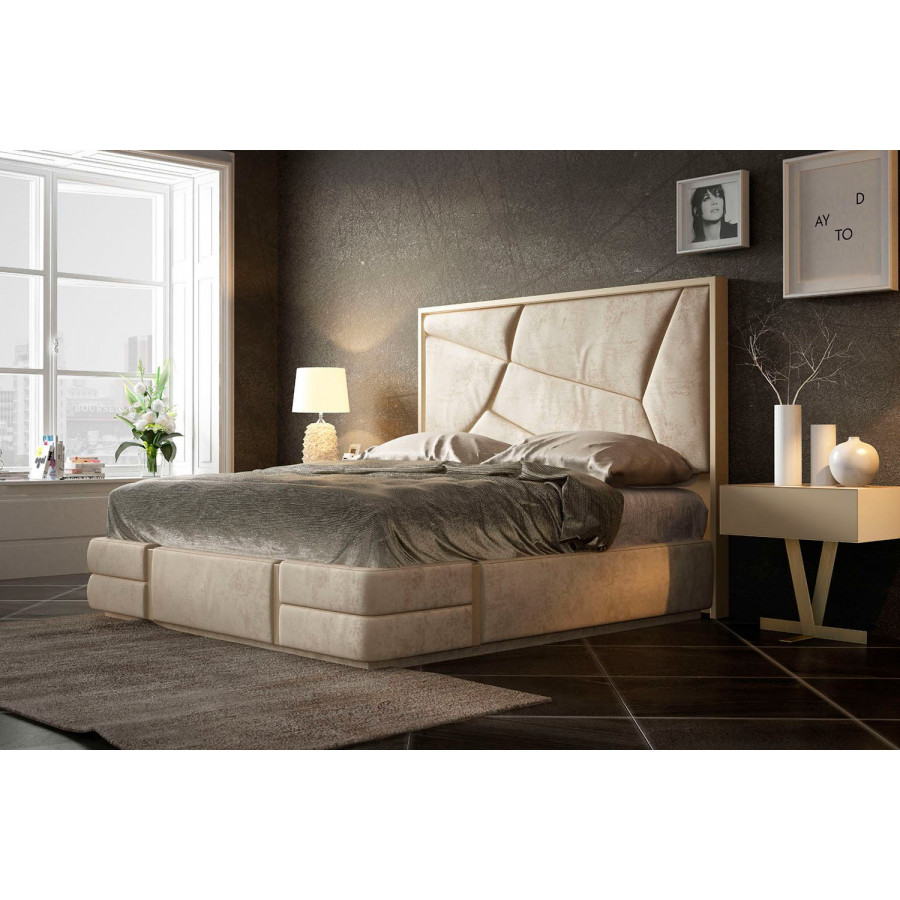 Franco - Dor 159 Headboard Queen Size