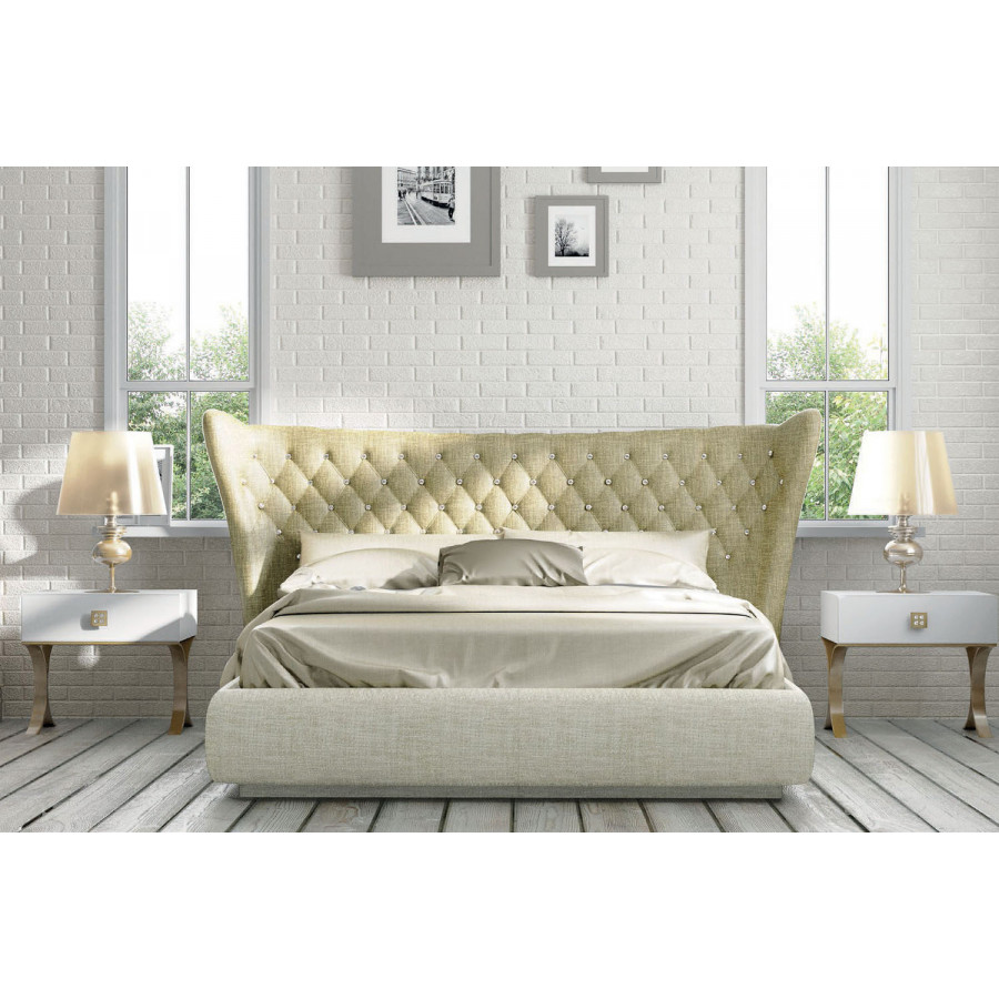 Franco - Dor 161 Headboard Queen Size