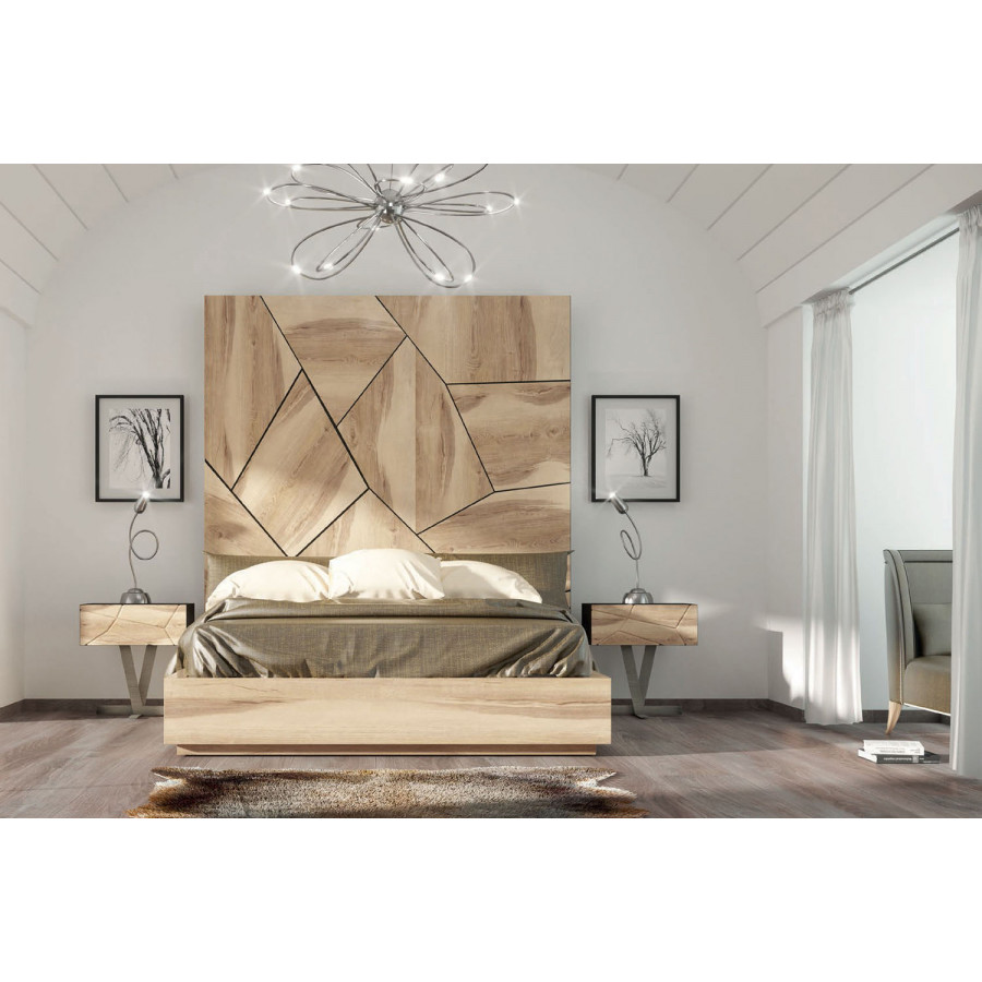 Franco - Dor 163 Headboard Queen Size
