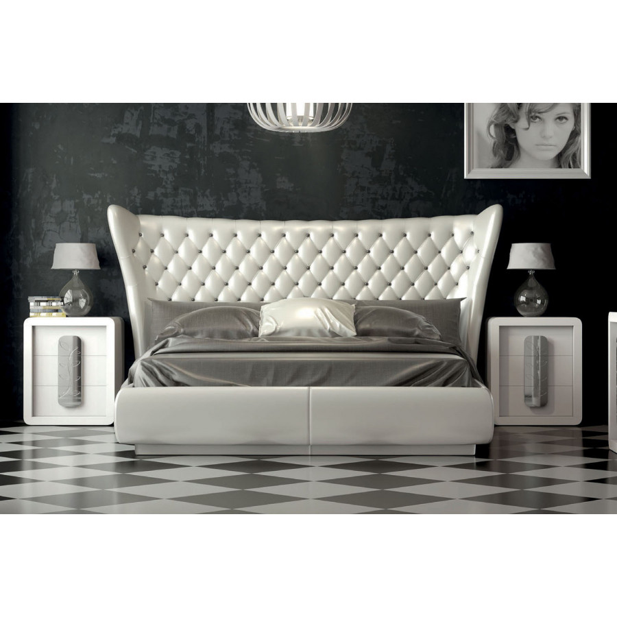 Franco - Dor 167 Headboard Queen Size