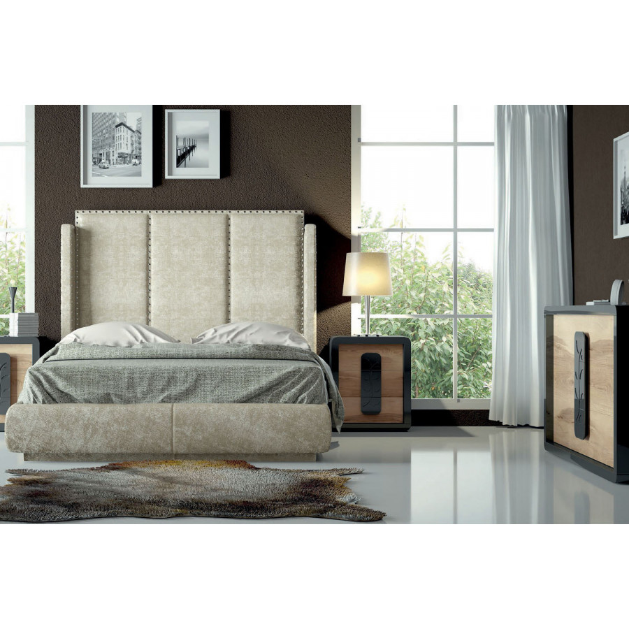 Franco - Dor 170 Headboard Queen Size